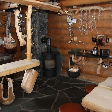 Engholm Husky Design Lodge Karasjok Εξωτερικό φωτογραφία