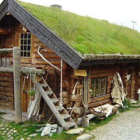 Engholm Husky Design Lodge Karasjok Εξωτερικό φωτογραφία