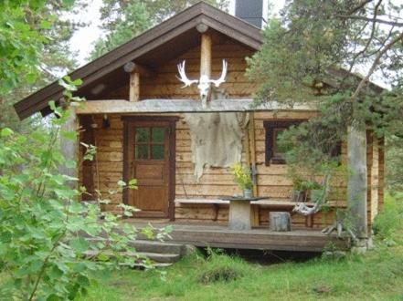 Engholm Husky Design Lodge Karasjok Εξωτερικό φωτογραφία