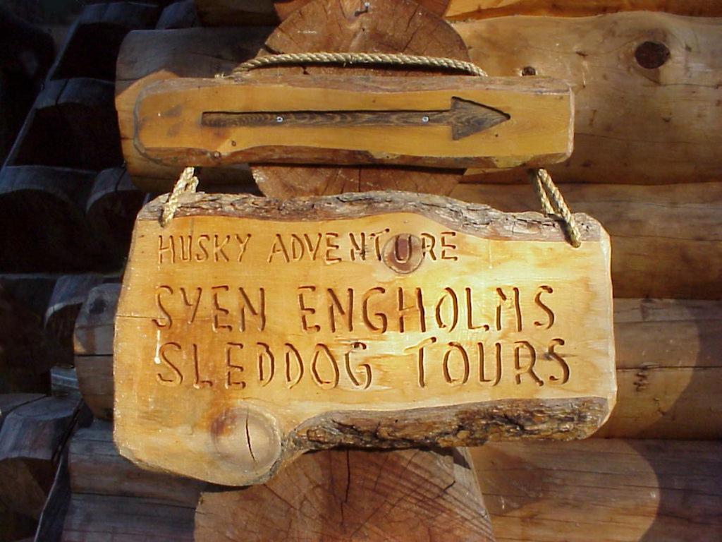 Engholm Husky Design Lodge Karasjok Εξωτερικό φωτογραφία