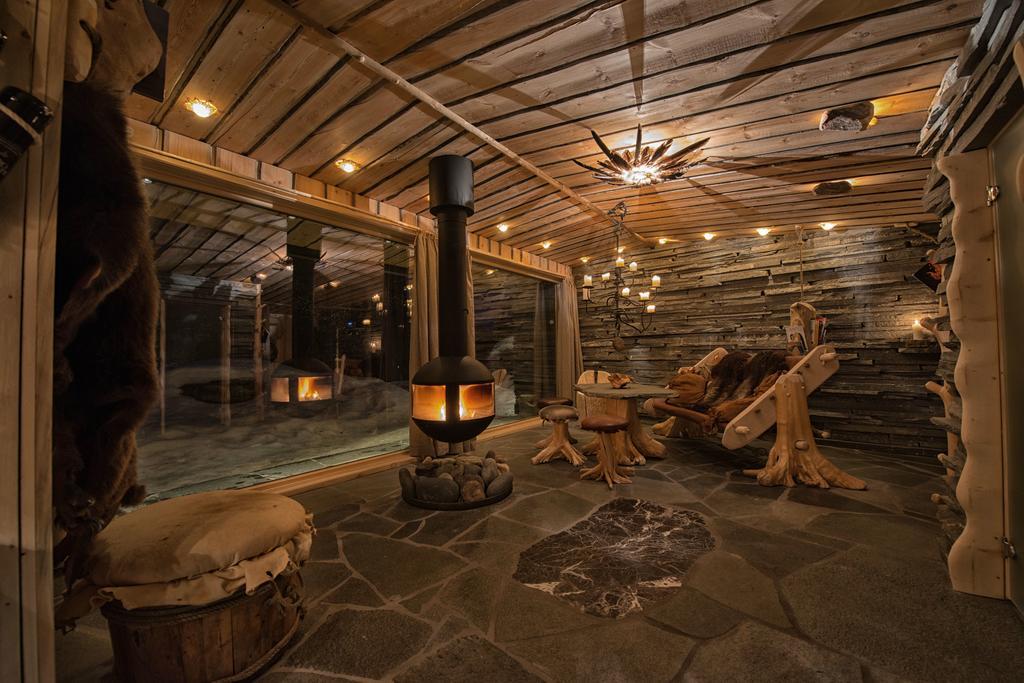 Engholm Husky Design Lodge Karasjok Εξωτερικό φωτογραφία