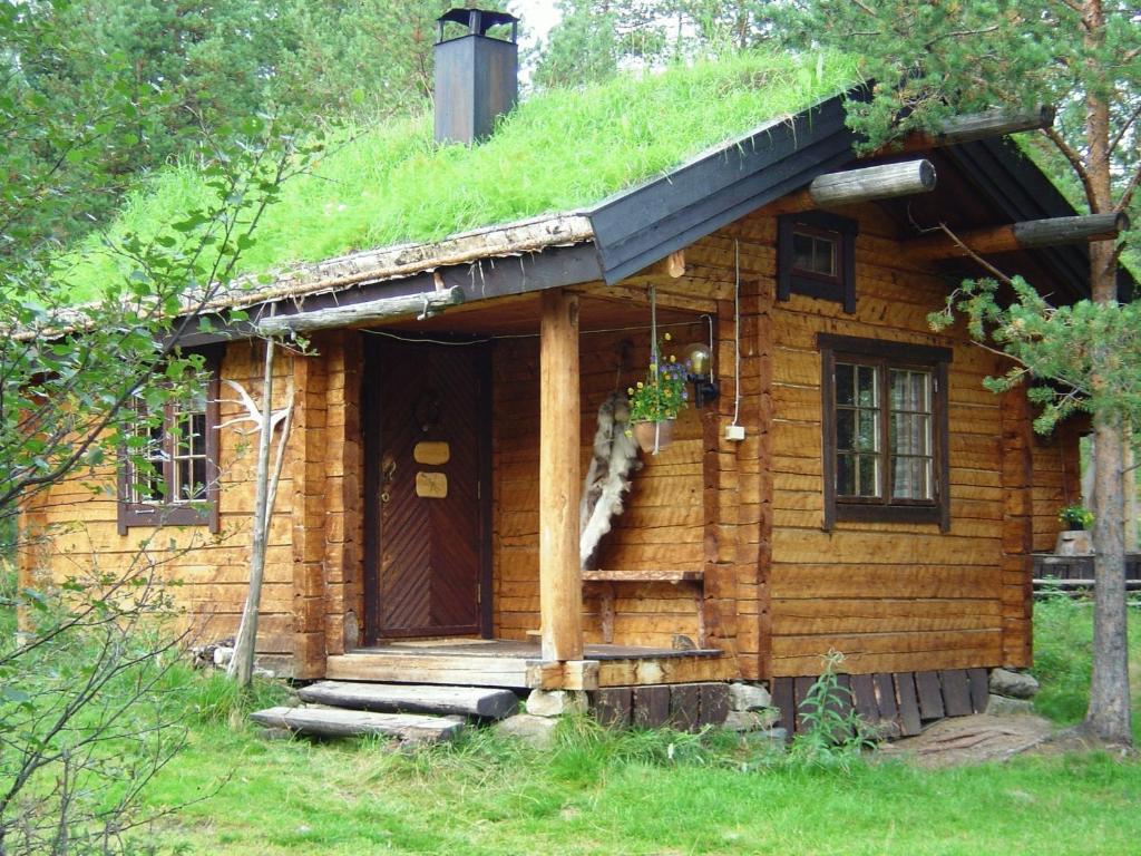 Engholm Husky Design Lodge Karasjok Εξωτερικό φωτογραφία