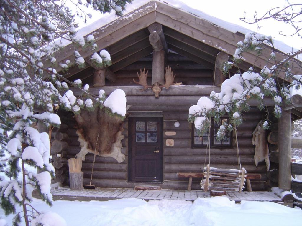 Engholm Husky Design Lodge Karasjok Εξωτερικό φωτογραφία
