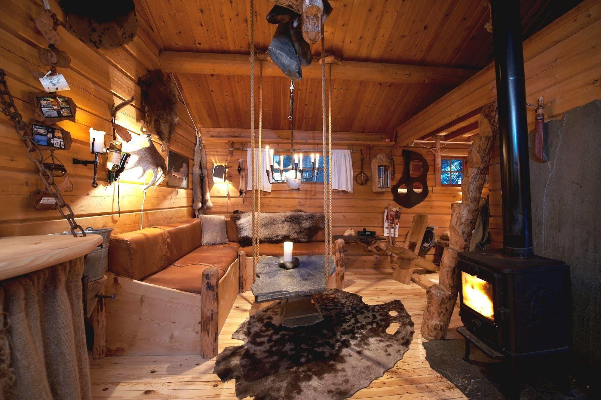 Engholm Husky Design Lodge Karasjok Εξωτερικό φωτογραφία