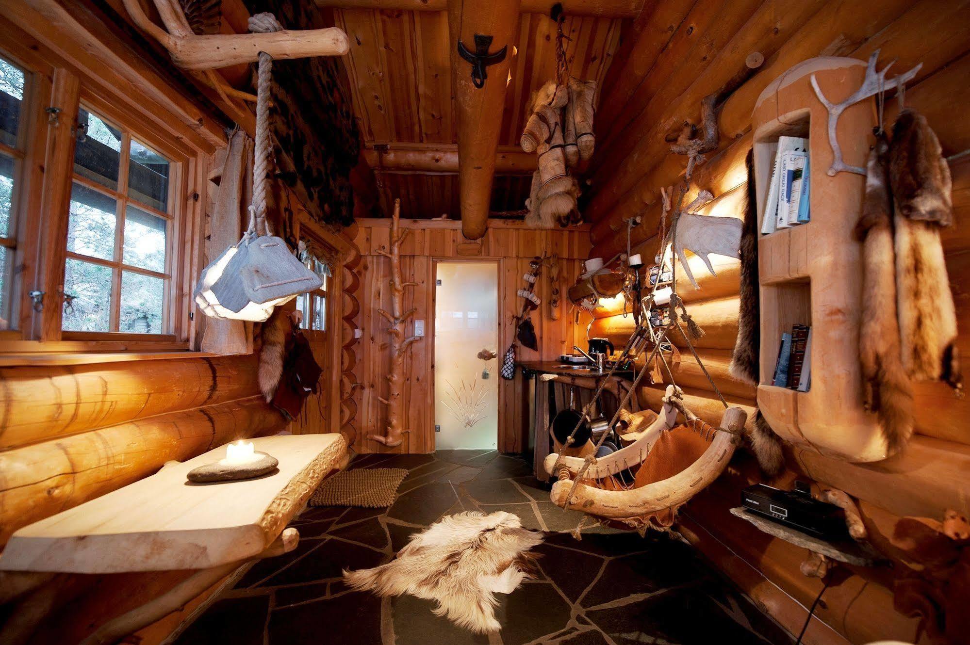 Engholm Husky Design Lodge Karasjok Εξωτερικό φωτογραφία