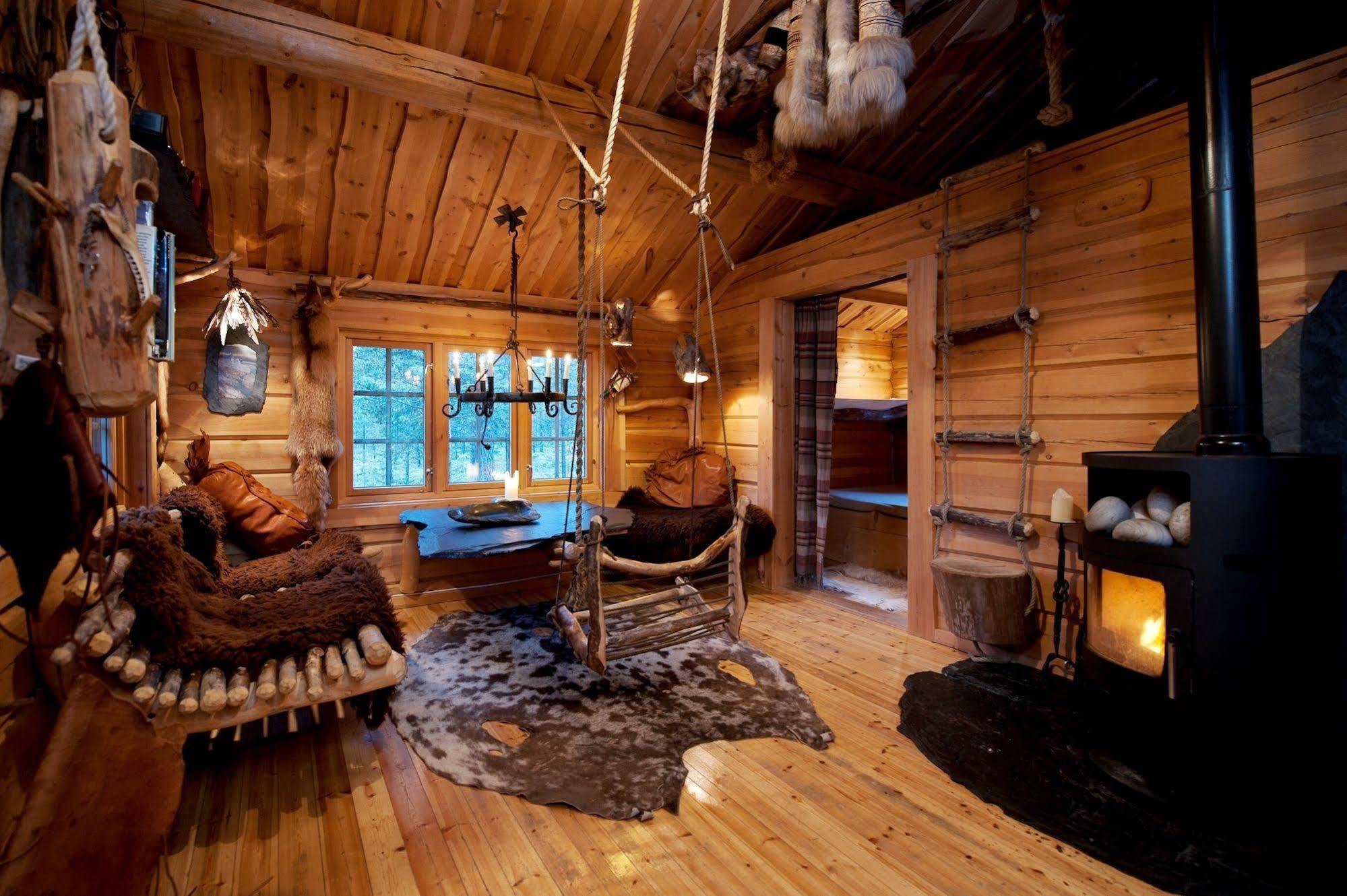Engholm Husky Design Lodge Karasjok Εξωτερικό φωτογραφία