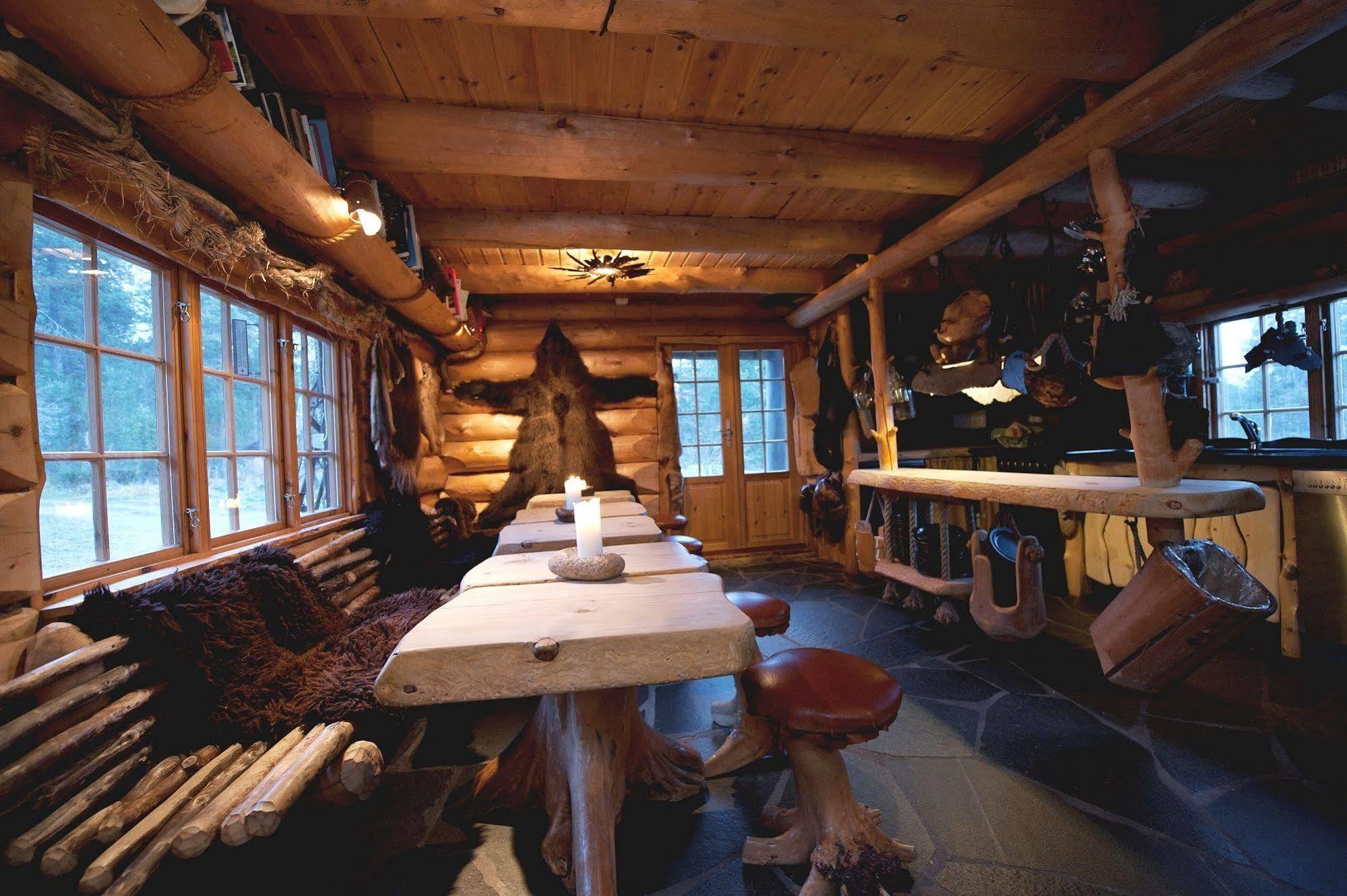 Engholm Husky Design Lodge Karasjok Εξωτερικό φωτογραφία
