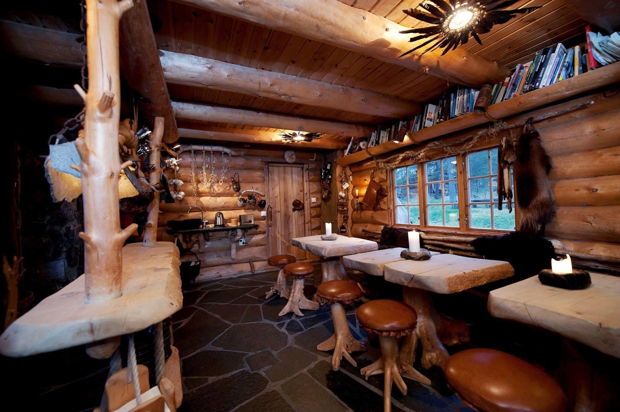 Engholm Husky Design Lodge Karasjok Εξωτερικό φωτογραφία
